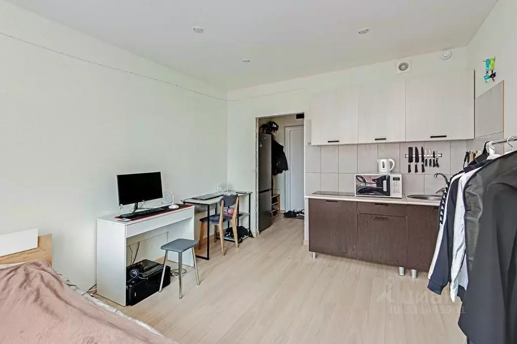 Студия Москва Алтуфьевское ш., 55к4 (20.1 м) - Фото 1