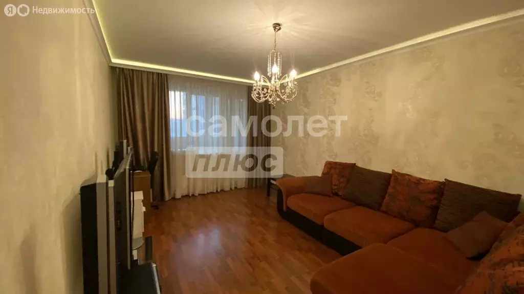 2-комнатная квартира: Москва, Братеевская улица, 10к4 (60.7 м) - Фото 2