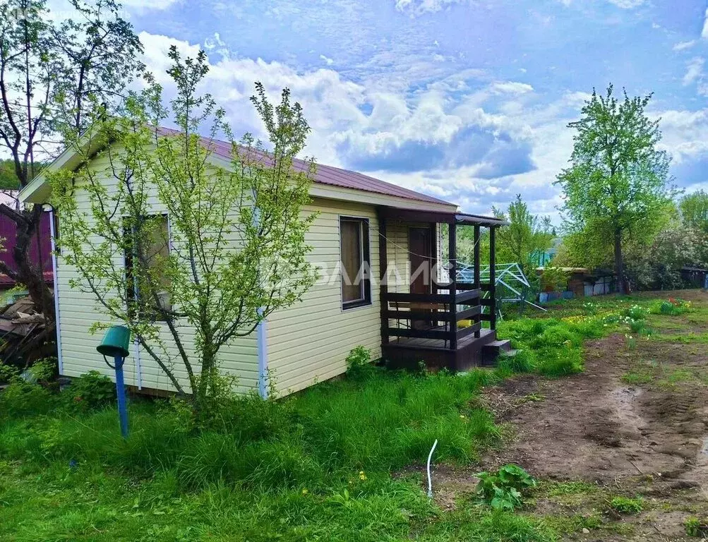 Дом в Нижегородская область, Богородский муниципальный округ, ... - Фото 1