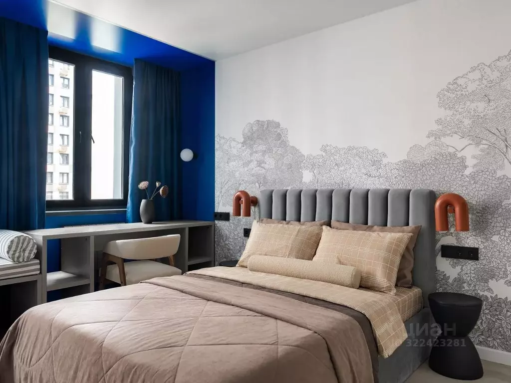 Студия Московская область, Одинцовский городской округ, Новоивановское ... - Фото 1