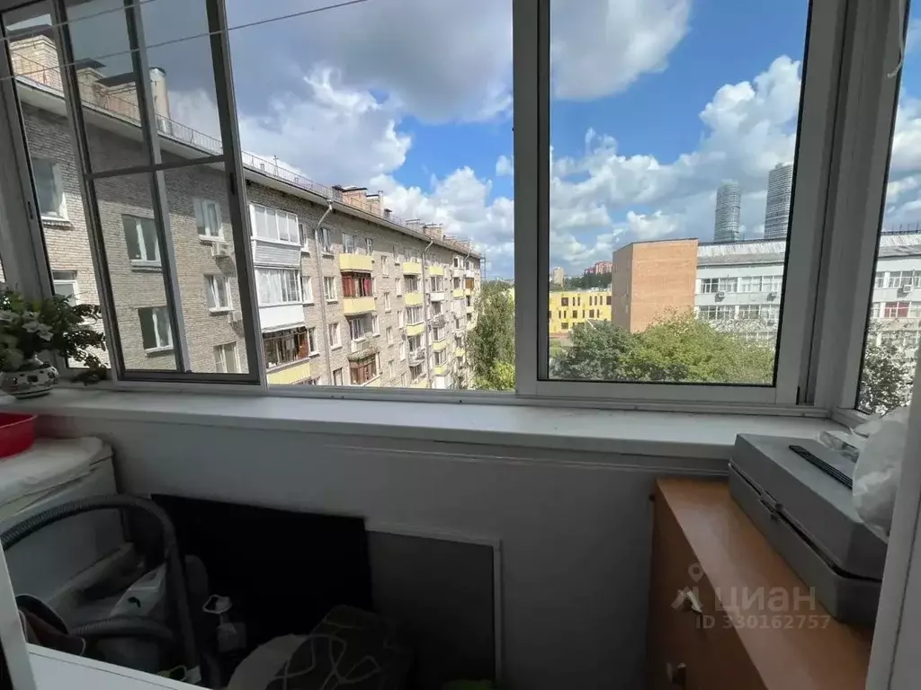 2-к кв. Москва ул. Сергея Эйзенштейна, 2 (43.0 м) - Фото 2