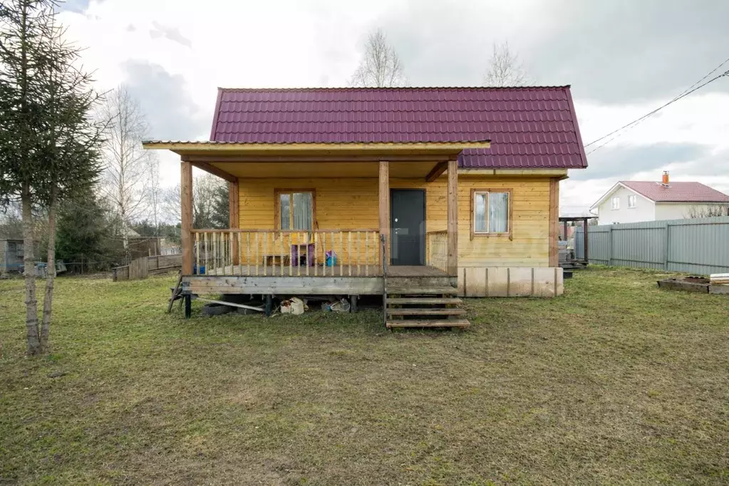 Дом в Московская область, Наро-Фоминский городской округ, ... - Фото 2