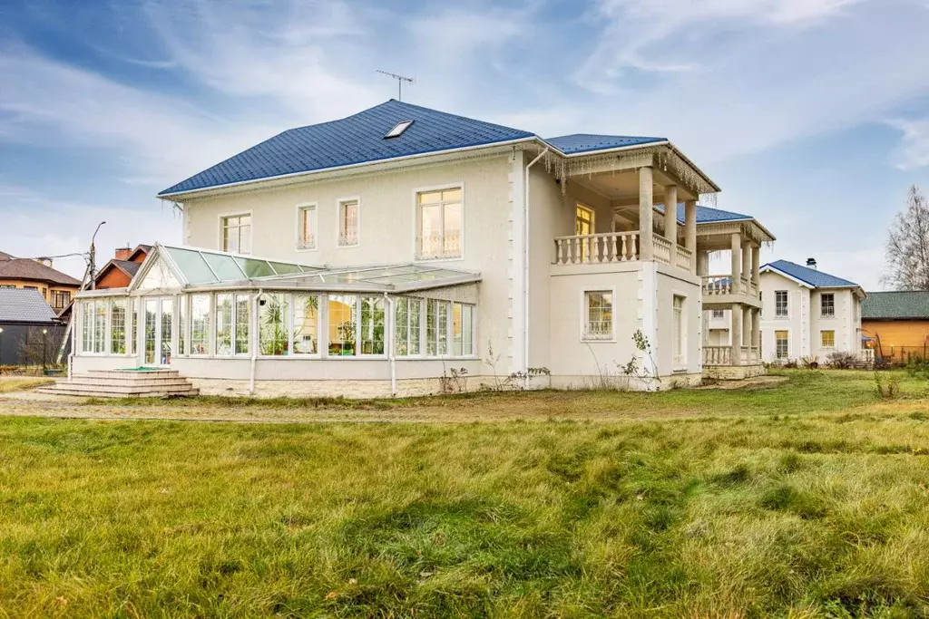 Дом в Московская область, Щелково городской округ, Лосиный Парк кп ул. ... - Фото 2