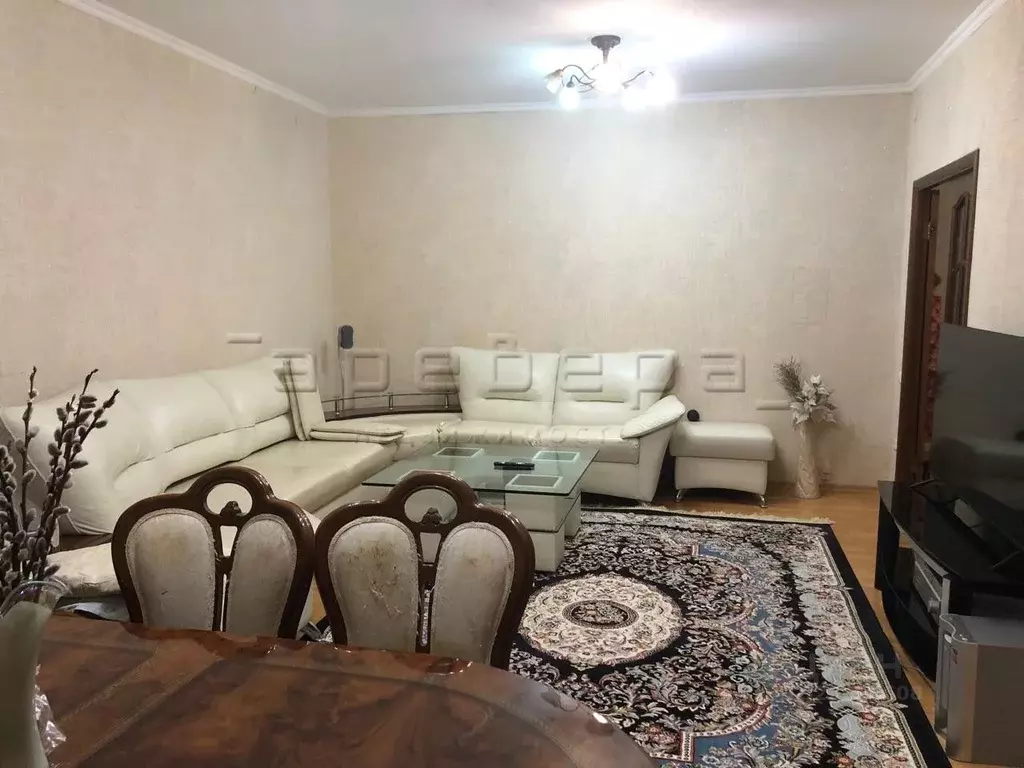 3-к кв. Красноярский край, Красноярск ул. Молокова, 1к1 (110.4 м) - Фото 2