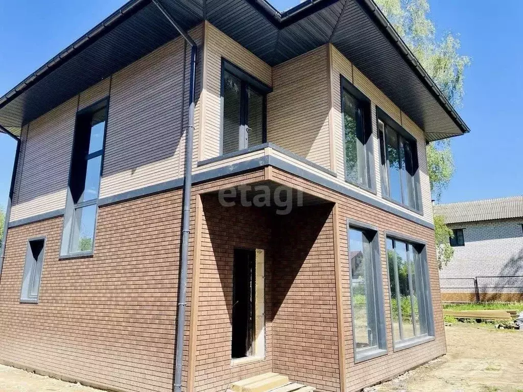 Дом в Смоленская область, Смоленский муниципальный округ, д. Деменщина ... - Фото 1