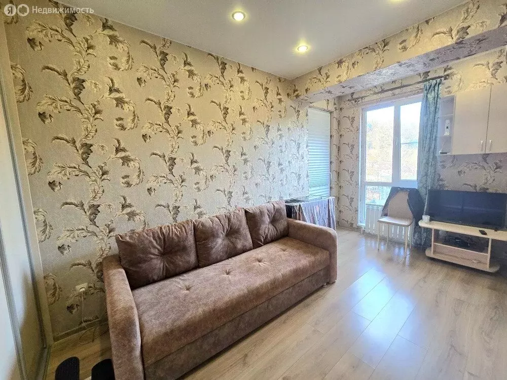 1-комнатная квартира: Сочи, улица Макаренко, 8/14 (27.8 м) - Фото 2