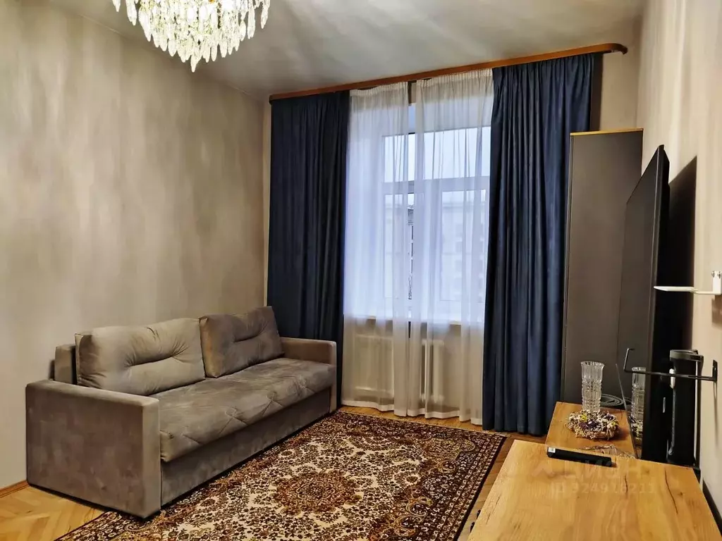 2-к кв. Санкт-Петербург Московский просп., 172 (57.4 м) - Фото 2