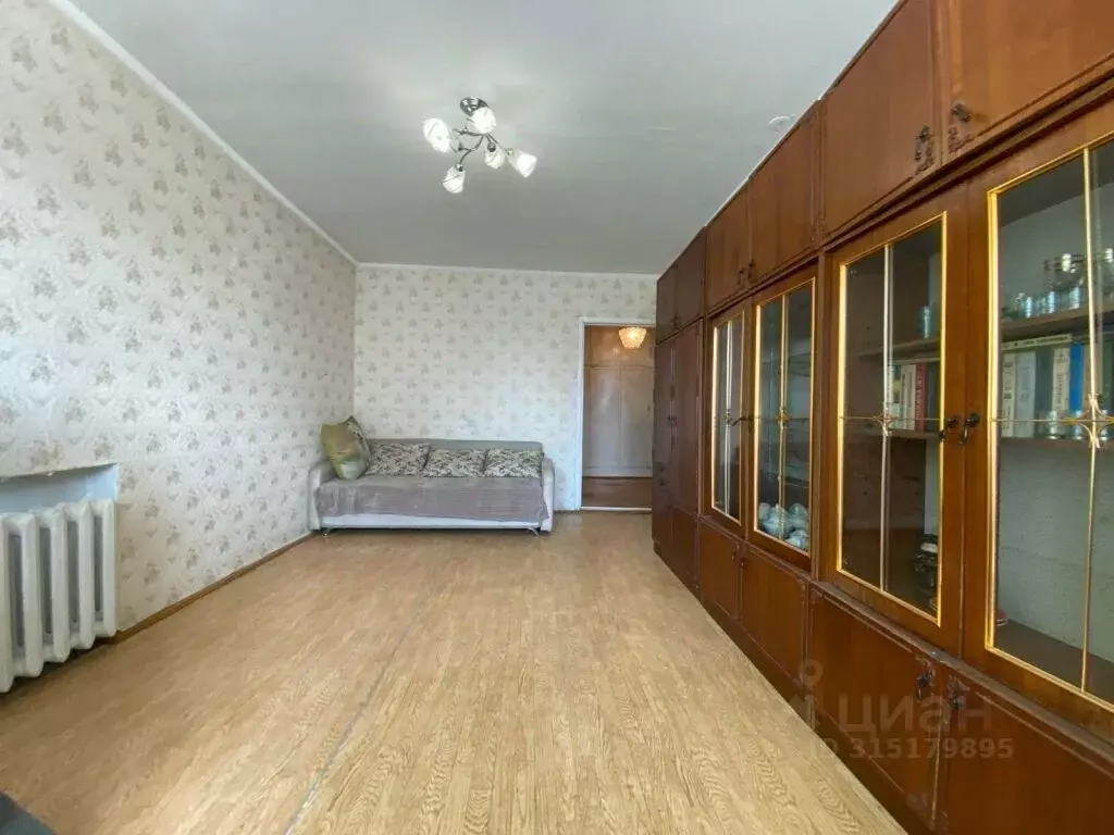 2-к кв. Амурская область, Райчихинск Комсомольская ул., 7 (49.7 м) - Фото 2