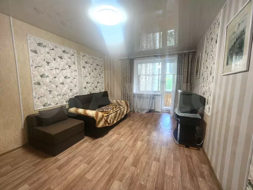 1-к. квартира, 31 м, 4/5 эт. - Фото 0