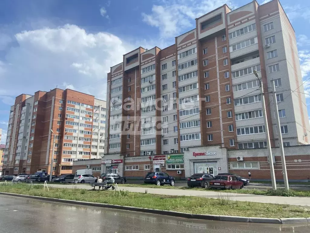 3-к кв. Марий Эл, Йошкар-Ола ул. Чернякова, 7Б (69.0 м) - Фото 1
