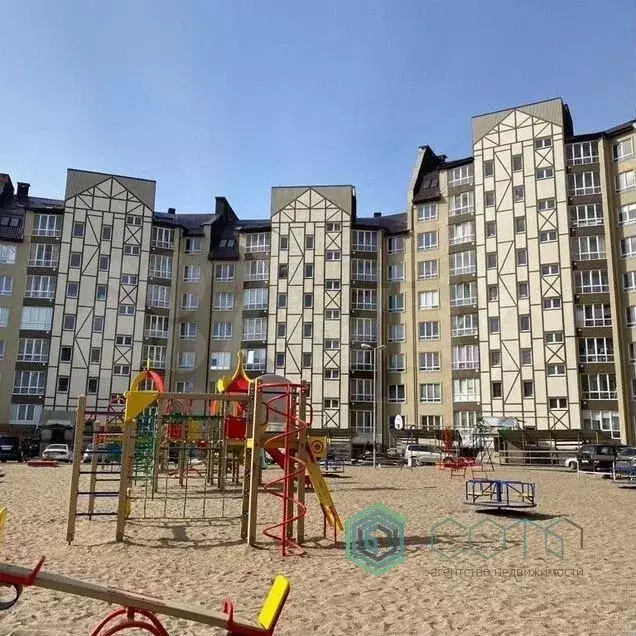 2-к. квартира, 62,5 м, 6/9 эт. - Фото 1