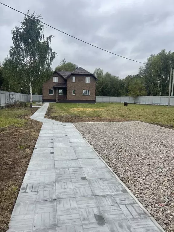 Дом в Московская область, Воскресенск городской округ, д. Золотово ул. ... - Фото 1