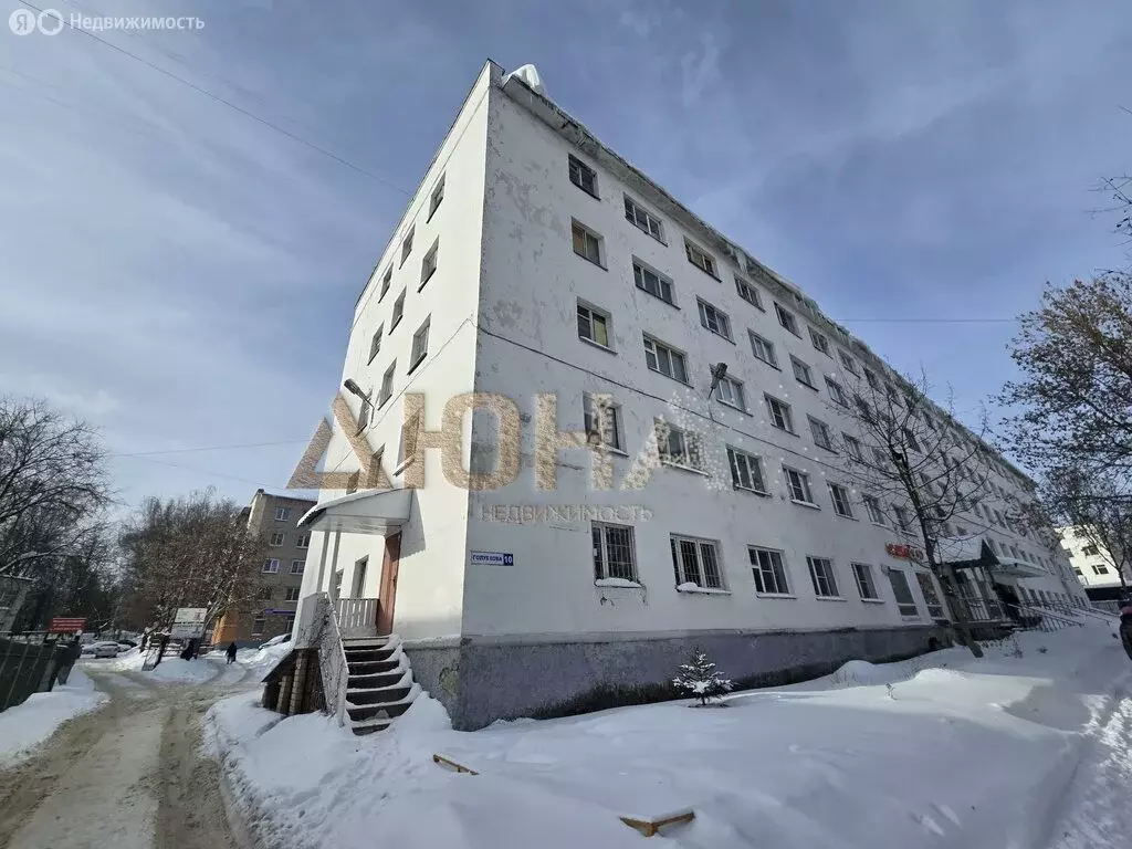 1к в -комнатной квартире (13 м) - Фото 1