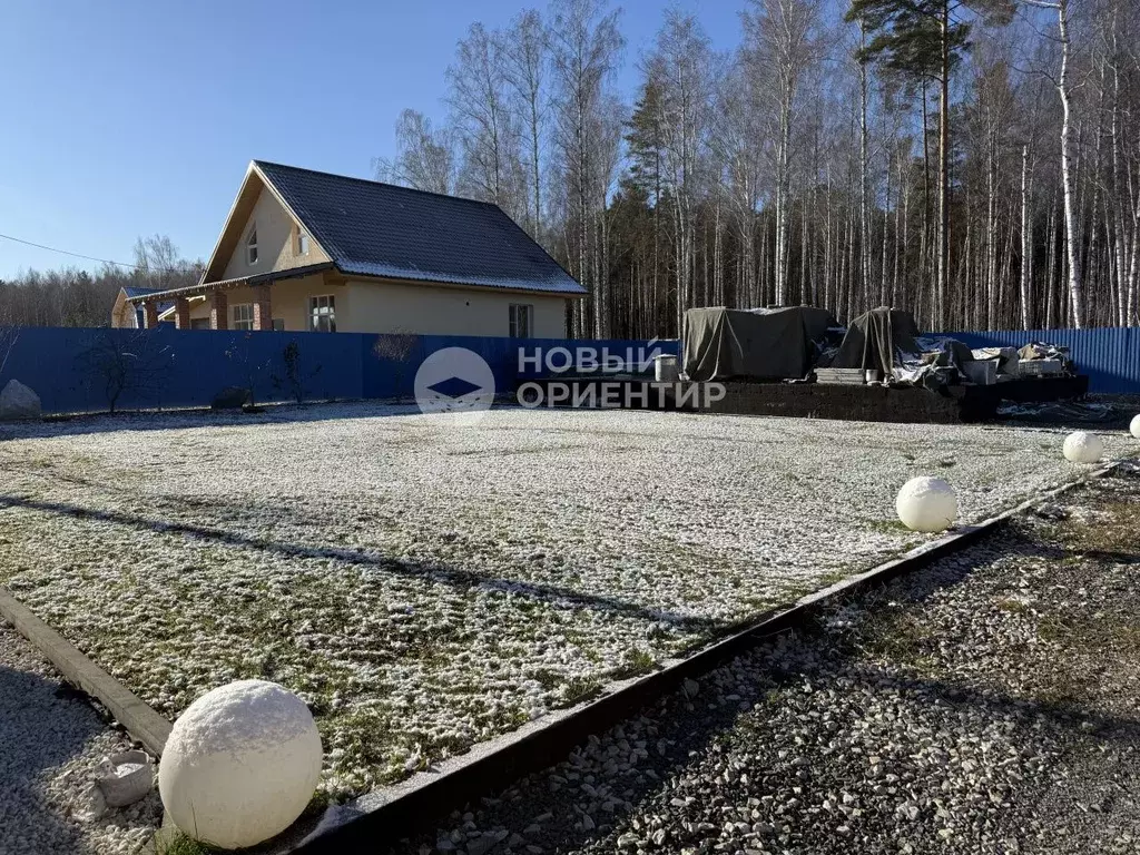 Участок в Свердловская область, Екатеринбург Урал СНТ, 72 (5.6 сот.) - Фото 1