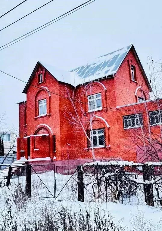 Коттедж в Пензенская область, Пенза ул. Персиковая, 21 (592 м) - Фото 0