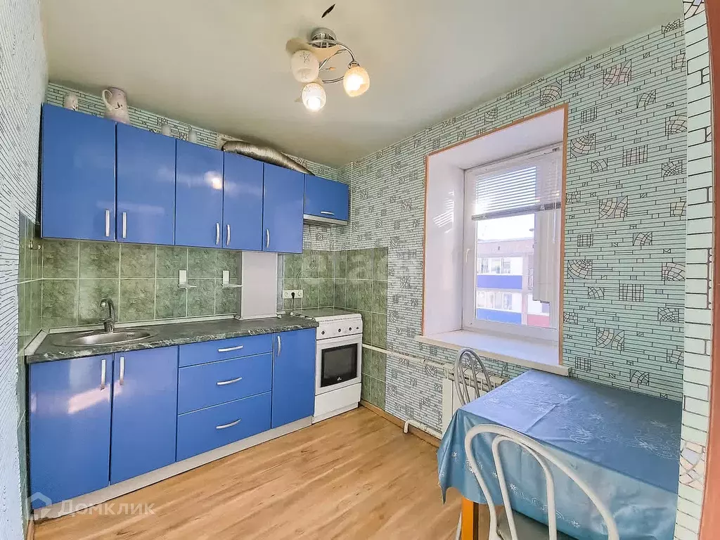 Продаётся 1-к квартира, 31.8 м - Фото 0