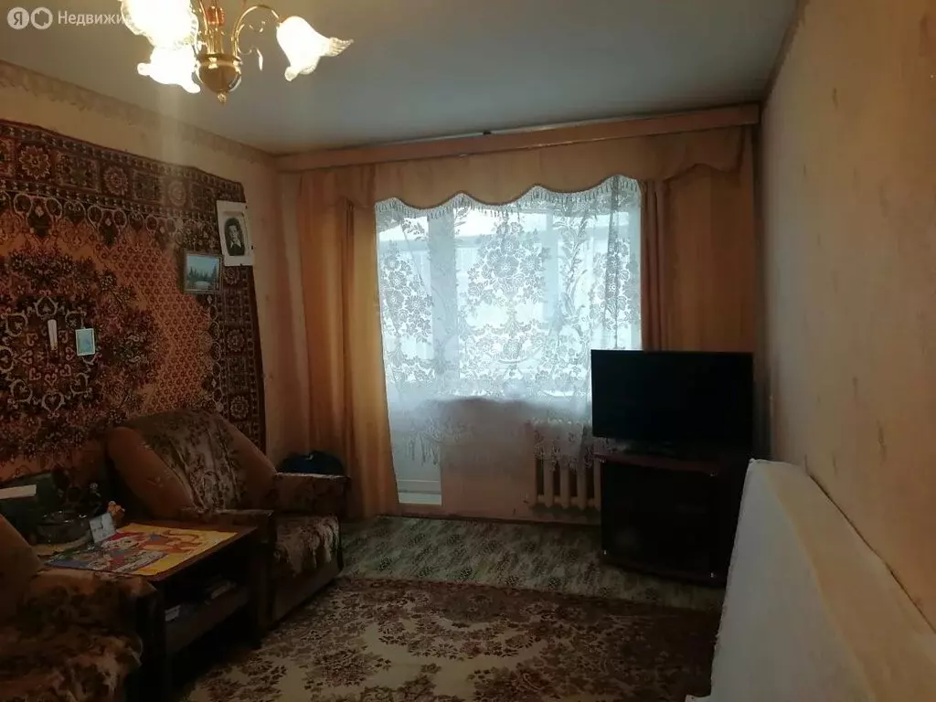 1-комнатная квартира: Ивановка, Заречная улица, 3А (31 м) - Фото 0