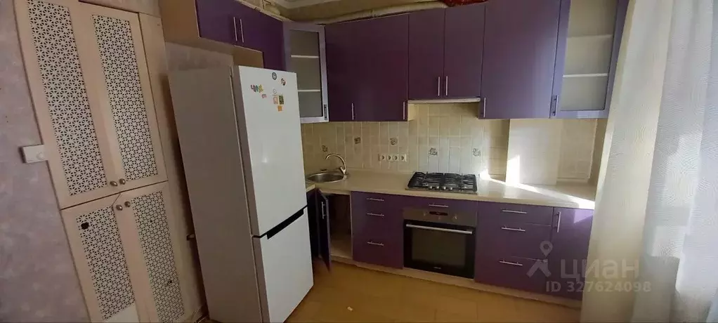 1-к кв. Тверская область, Тверь ул. Хромова, 25 (45.0 м) - Фото 2