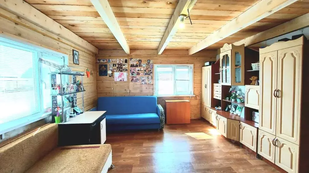 Дом в Башкортостан, Стерлитамакский район, с. Рощинский ул. Радужная ... - Фото 1