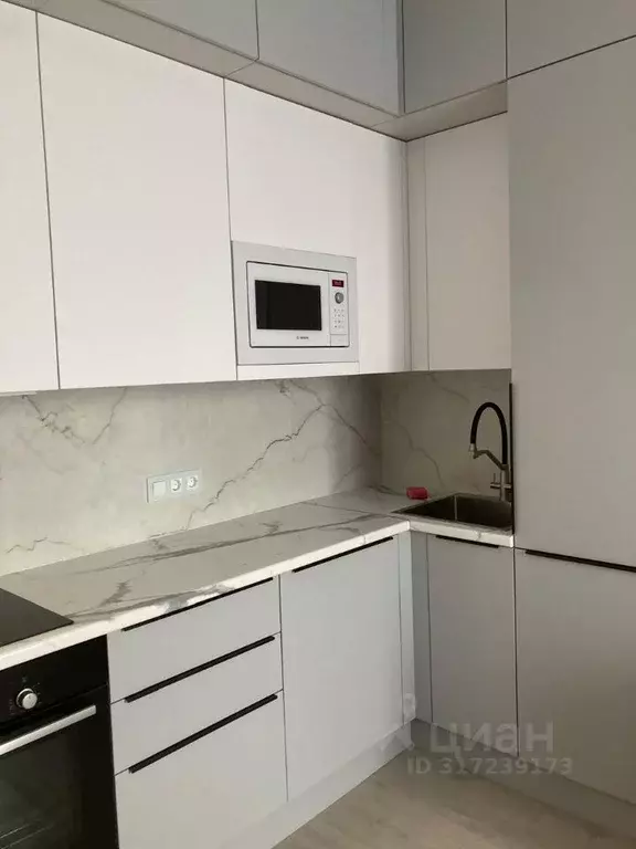 1-к кв. Москва ул. Народного Ополчения, 15К2 (36.9 м) - Фото 0