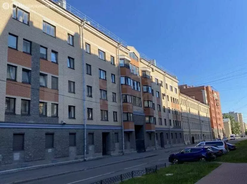 4-комнатная квартира: Санкт-Петербург, Воронежская улица, 76 (123.8 м) - Фото 1