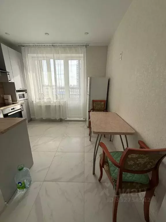 1-к кв. Татарстан, Казань ул. Аделя Кутуя, 110Дк2 (40.0 м) - Фото 1