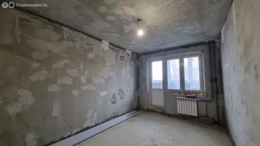 Квартира-студия: Ульяновск, проспект Маршала Устинова, 25 (20.1 м) - Фото 1