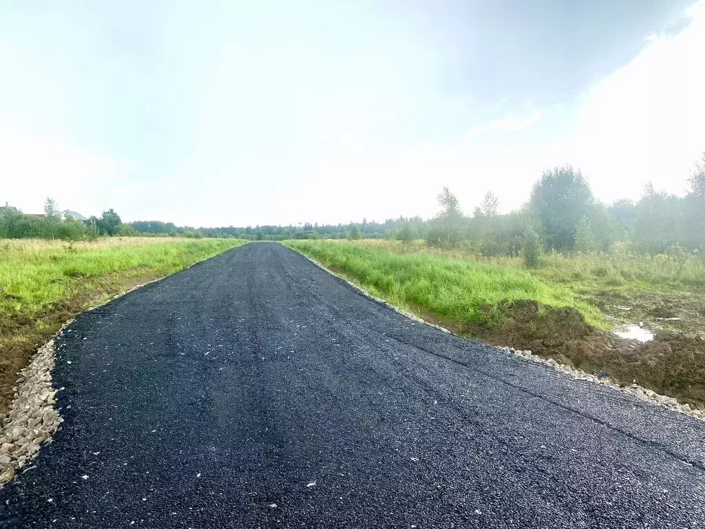 Участок в Московская область, Наро-Фоминский городской округ, Кедрица ... - Фото 1