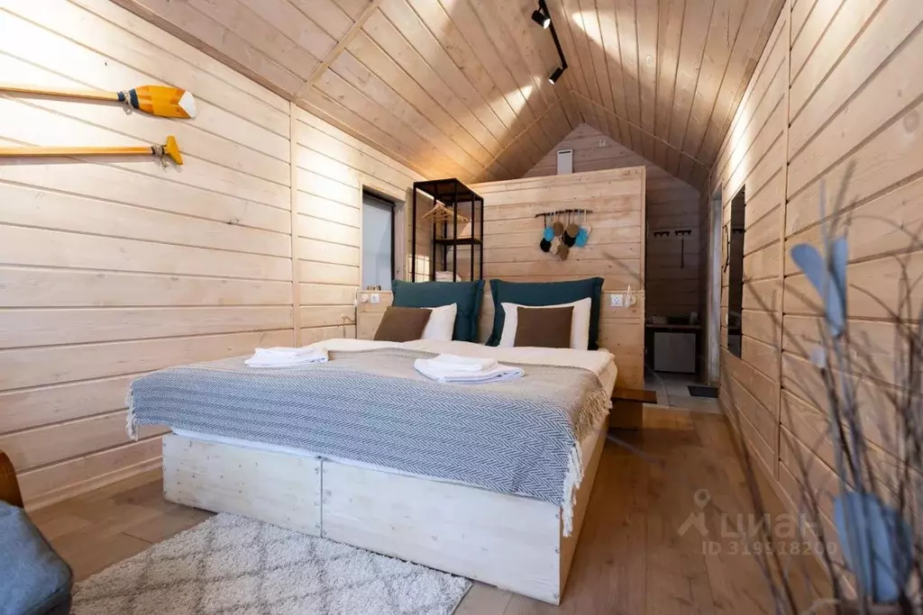 Дом в Камчатский край, Елизово ул. Олимпийская, 1 (22 м) - Фото 1