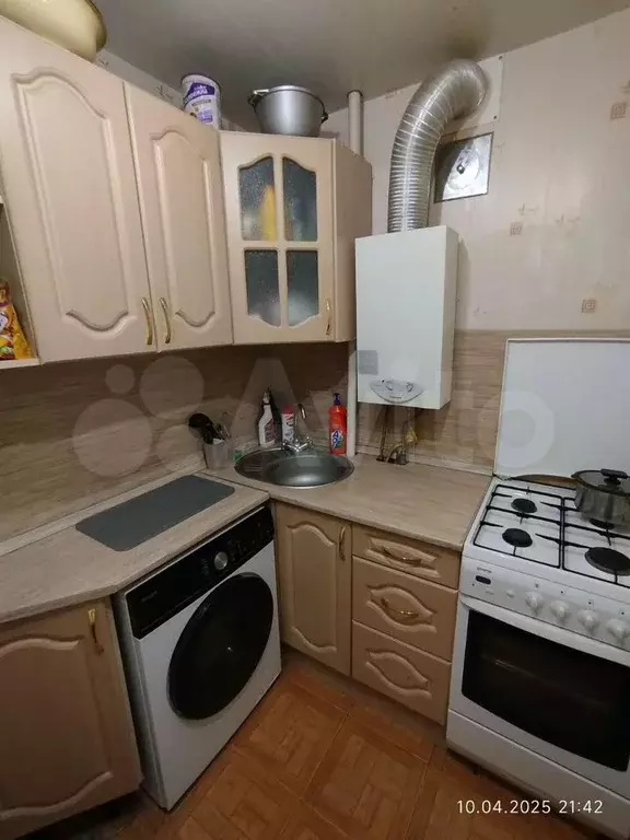 3-к. квартира, 61 м, 2/5 эт. - Фото 1