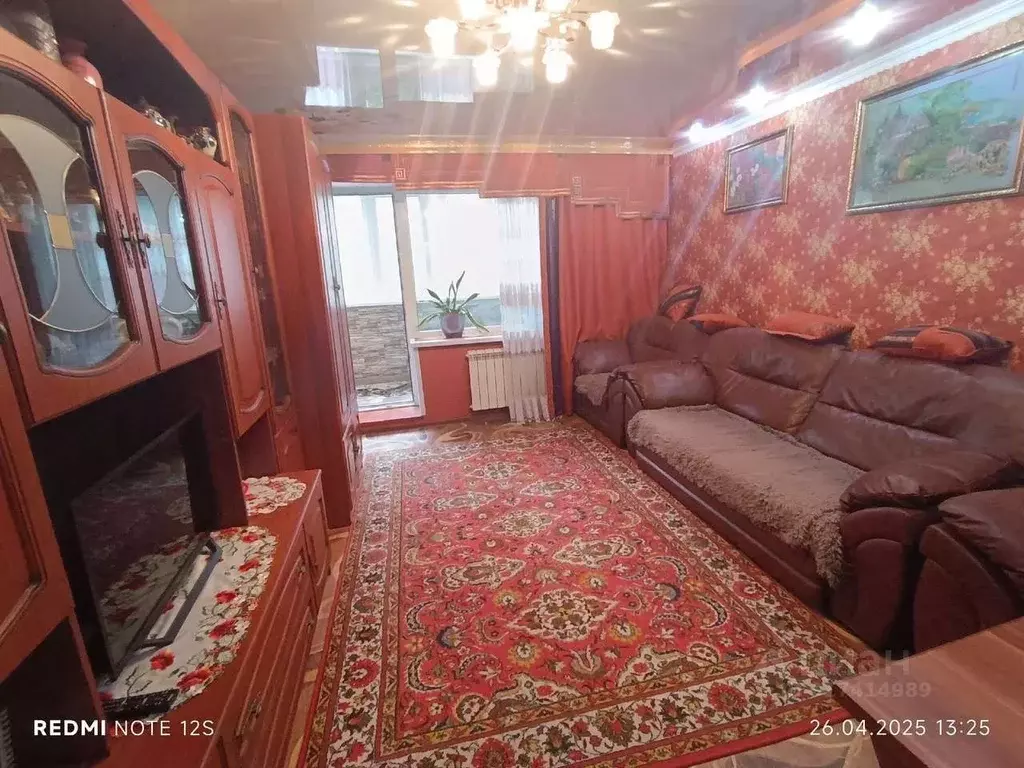 2-к кв. Белгородская область, Губкин Преображенская ул., 6А (48.6 м) - Фото 0