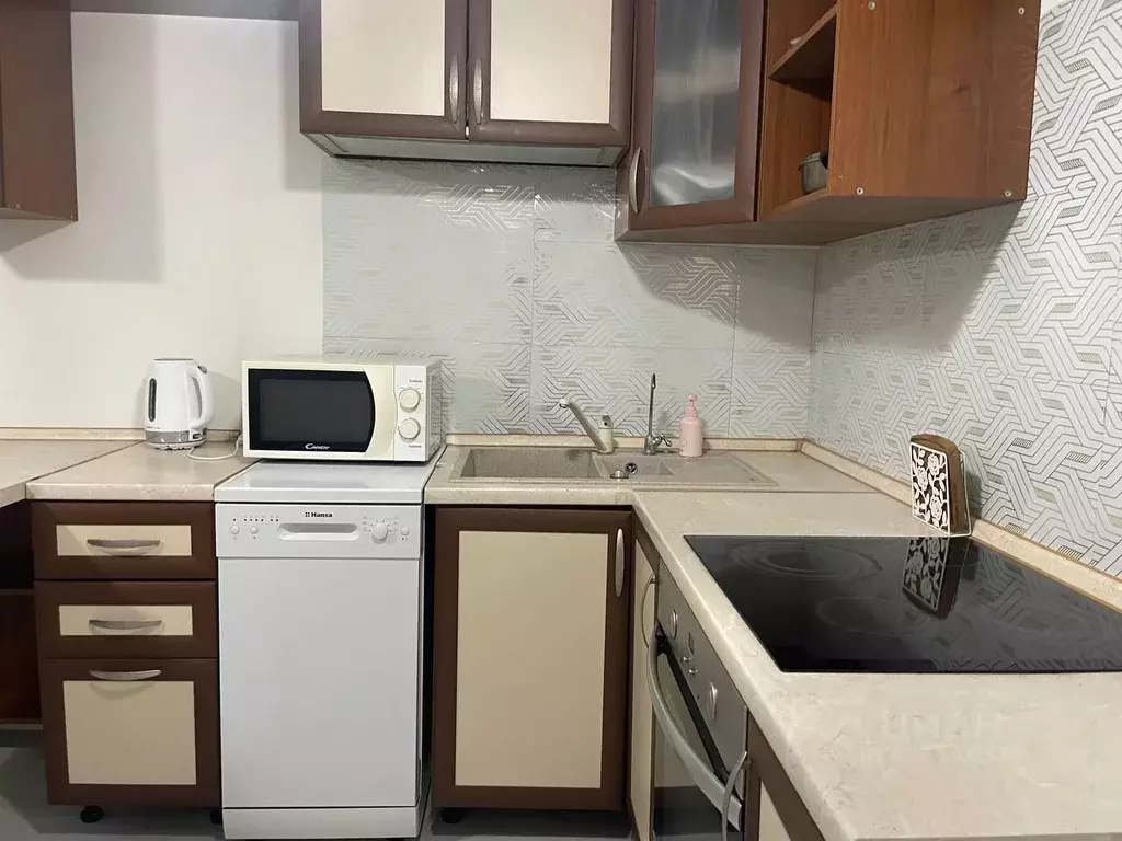 1-к кв. Московская область, Люберцы ул. Солнечная, 6 (36.4 м) - Фото 2