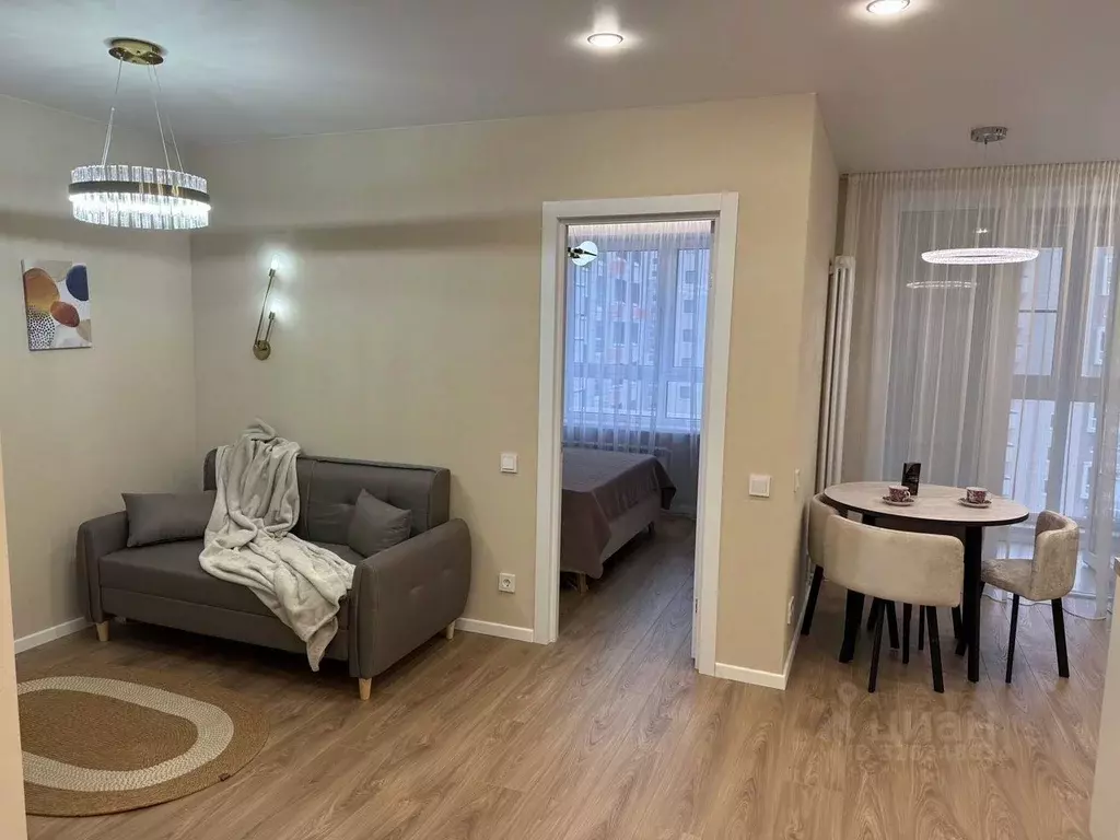 2-к кв. Москва 6-я Радиальная ул., 7/1к1 (45.0 м) - Фото 2