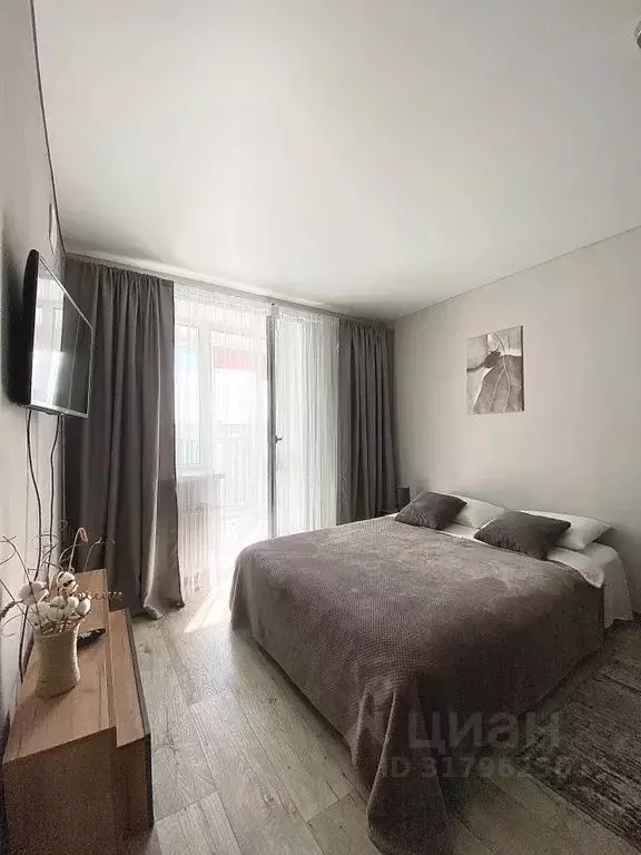 Студия Вологодская область, Череповец ул. Гоголя, 35 (29.0 м) - Фото 1