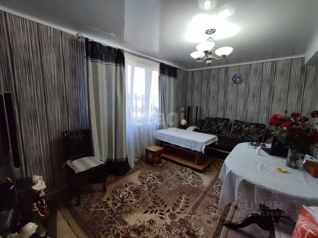 Дом в Свердловская область, Талицкий муниципальный округ, с. Яр ул. ... - Фото 1