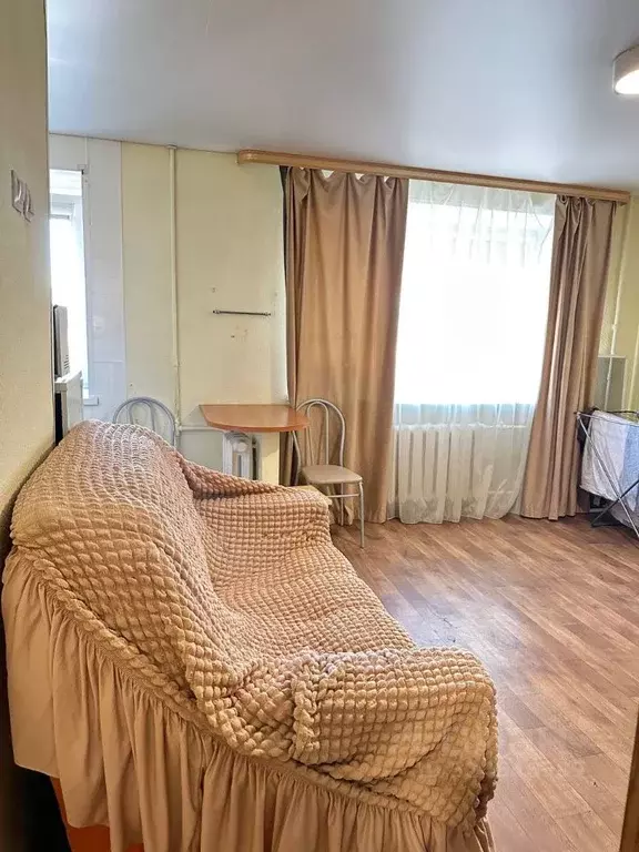 1-к кв. Магаданская область, Магадан просп. Карла Маркса, 43 (30.0 м) - Фото 1