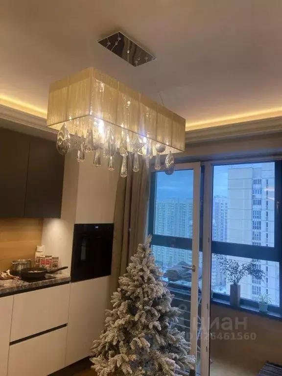 2-к кв. Московская область, Химки просп. Мельникова, 35 (45.0 м) - Фото 1