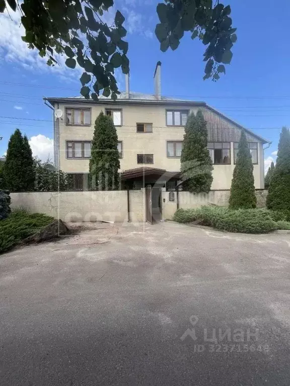 Помещение свободного назначения в Воронежская область, Воронеж ... - Фото 1