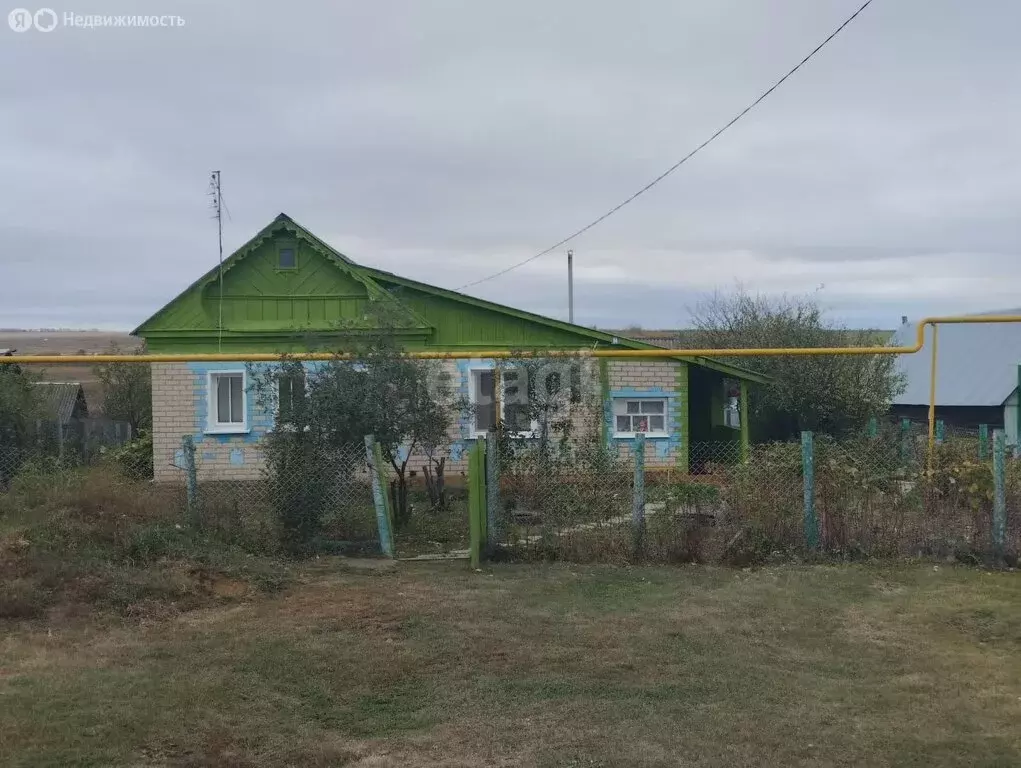 Дом в село Лямбирь, улица Ленина (54.4175 м) - Фото 1