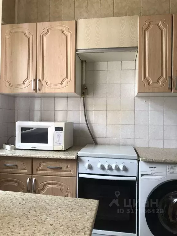 2-к кв. Москва ул. Ивана Бабушкина, 23К4 (65.0 м) - Фото 0