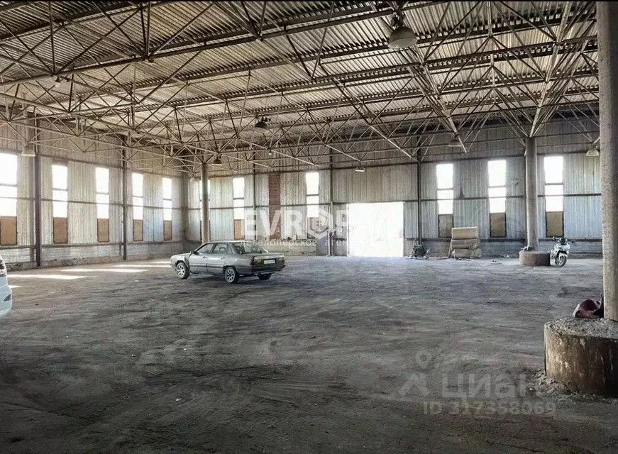 Склад в Ульяновская область, Ульяновск Московское ш., 46Вс1 (900 м) - Фото 0