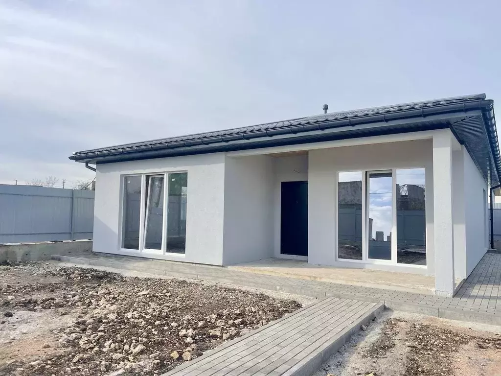 Дом в Севастополь ТСН СНТ Биолог тер.,  (115 м) - Фото 0