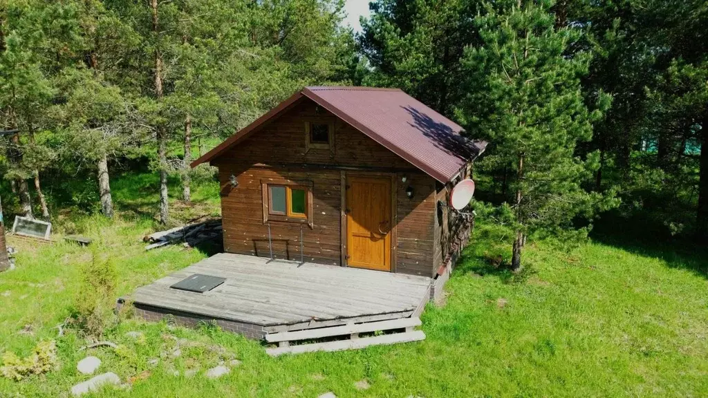 Дом в Тверская область, Западнодвинский район, д. Новый Бор  (60 м) - Фото 0