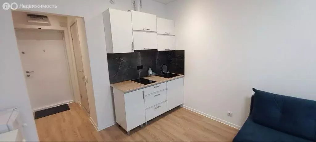 Квартира-студия: Москва, Базовская улица, 15Бк3 (19.8 м) - Фото 1