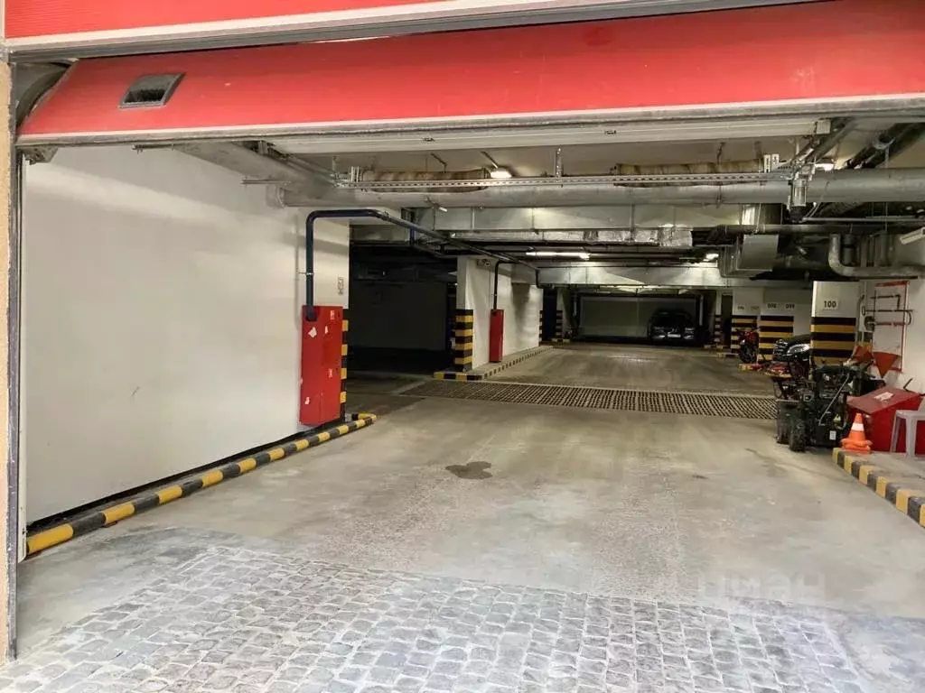 Гараж в Московская область, Видное Клубный пер., 7 (18 м) - Фото 2