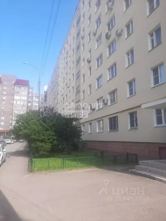3-к кв. Нижегородская область, Нижний Новгород ул. Льва Толстого, 7 ... - Фото 0