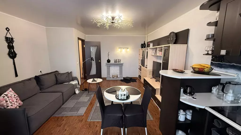 Продаётся 1-к квартира, 46.2 м - Фото 1