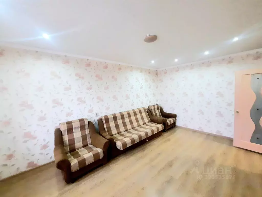 2-к кв. Татарстан, Казань ул. Академика Сахарова, 15 (54.1 м) - Фото 2