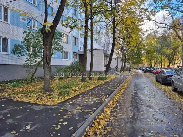 3-к кв. Москва ул. Коненкова, 14 (77.0 м) - Фото 1
