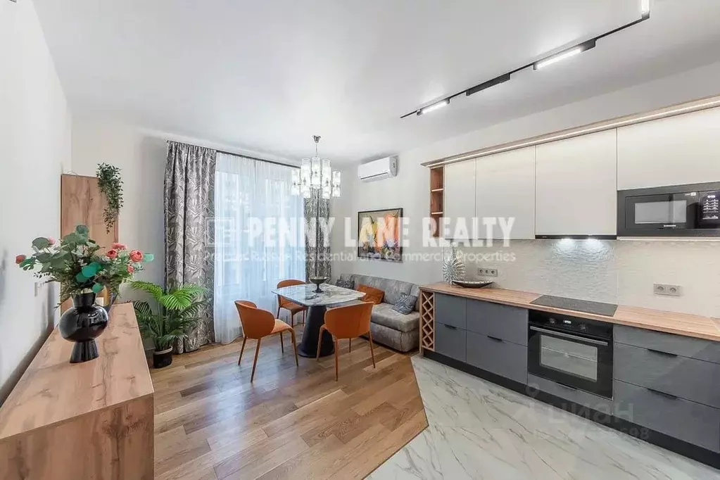 4-к кв. Москва Винницкая ул., 8к1 (100.0 м) - Фото 1